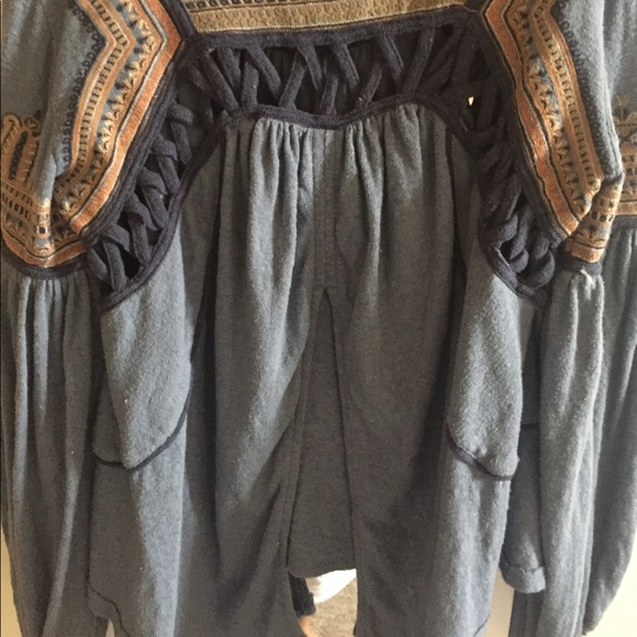 FP embroidered top - Picture 5 of 5